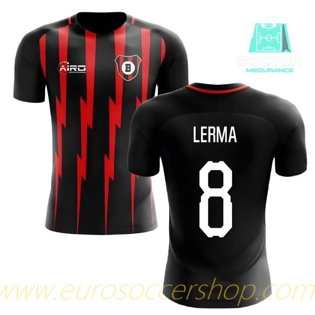 2025-26 Collection Hero Shirts Home Jersey Libero Collection (LERMA 8)