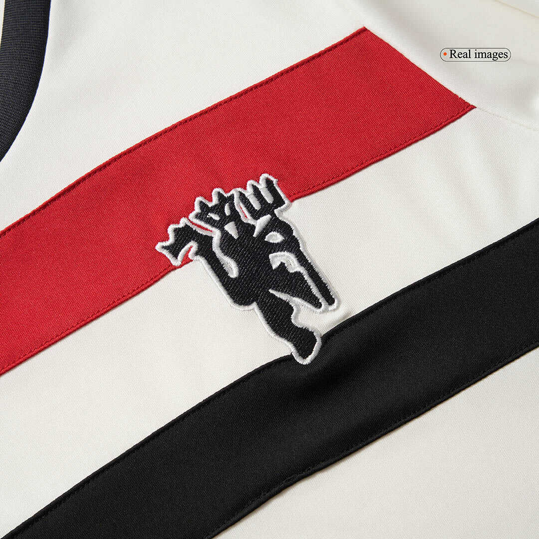 Women's Manchester United Third Away Jersey