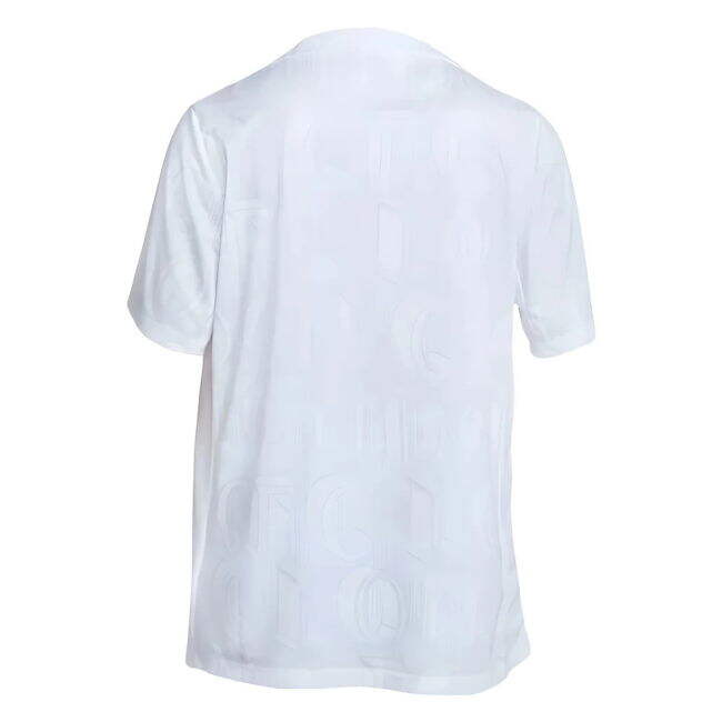 Authentic 2025-2026 Chelsea English Football Home Uniform (Silva 6)