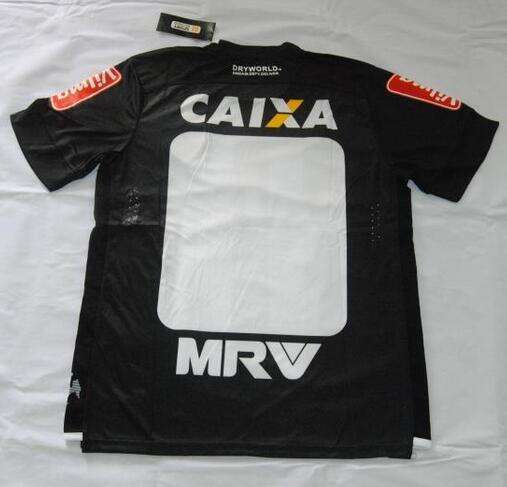 Premium Quality Atletico Mineiro Home 2016-17 Soccer Jersey Shirt