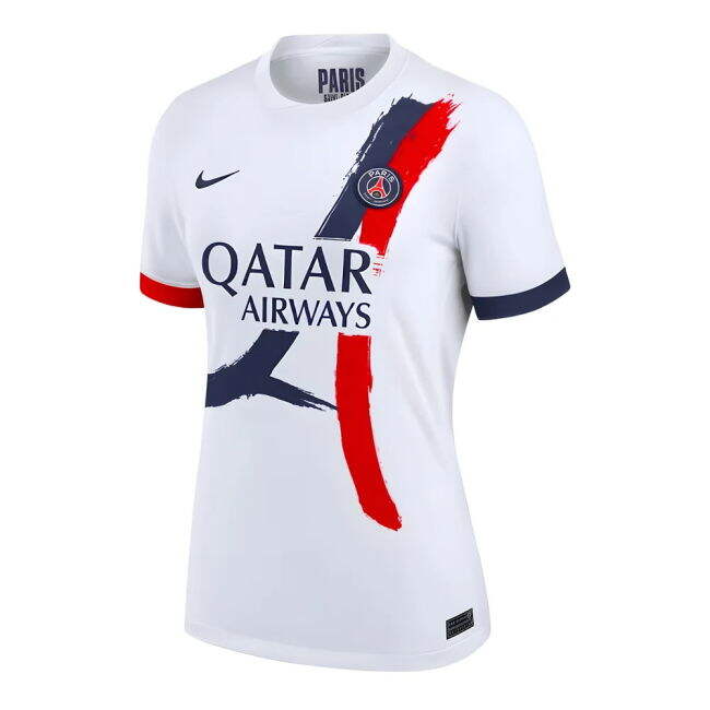 2026 Collection PSG Away Football Shirt 2024-2025 (Womens)