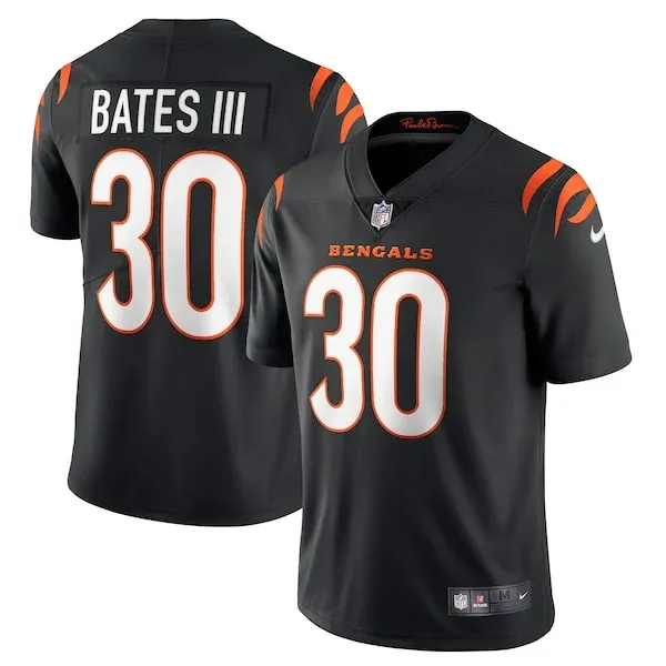 None Jessie Bates Limited Jersey - Black | NFL Player Jersey