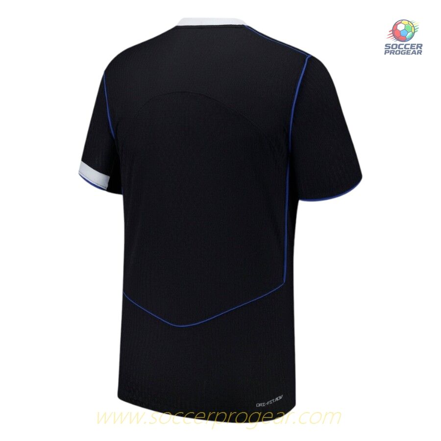 Chelsea Third Match Shirt 2025-26 Edition