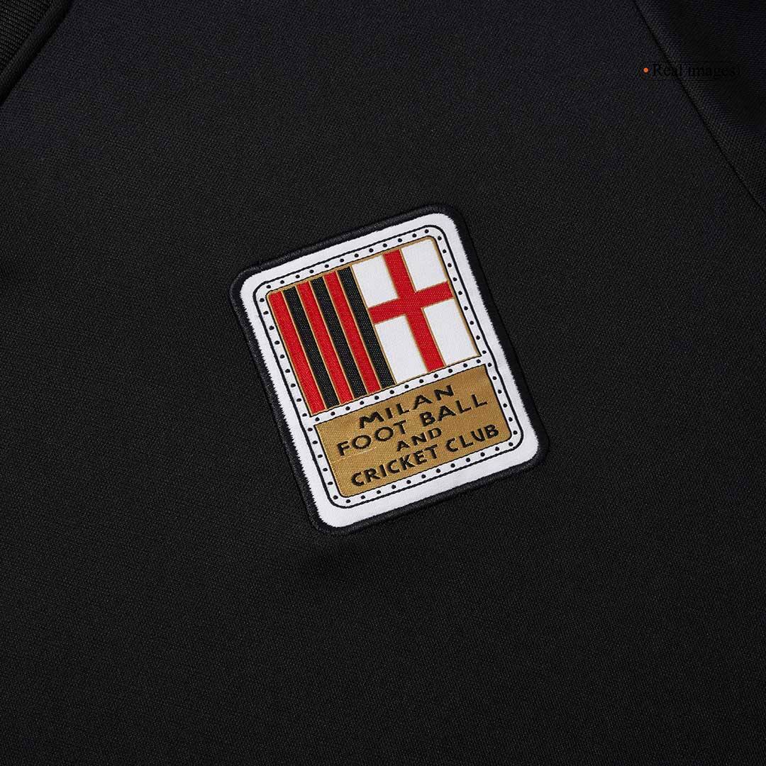 AC Milan Goalkeeper Long Sleeve Soccer Jersey 2024/25 - 125th Annivers