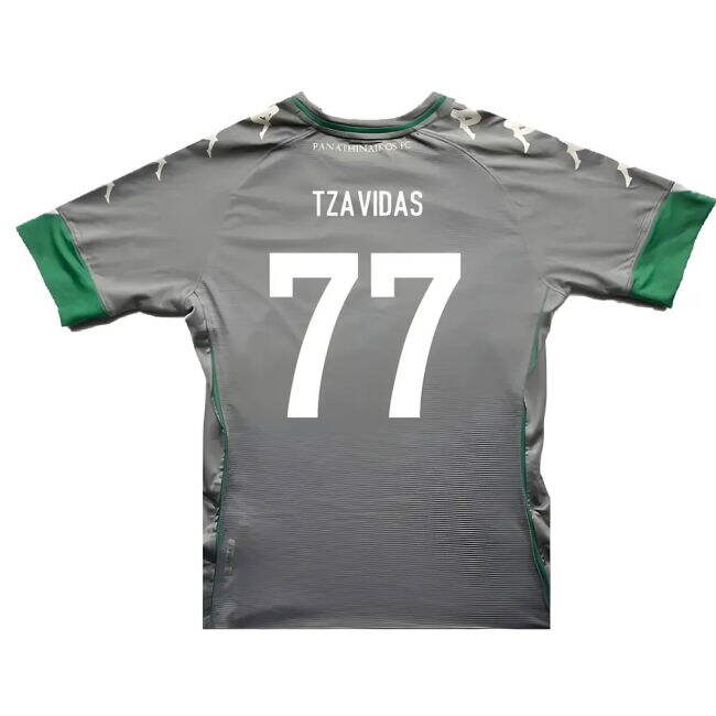 Football Club Tzavidas #77 Premium Quality Faithful Latest Edition ...