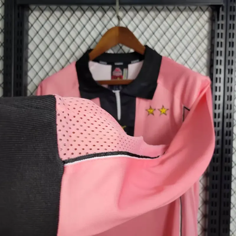 1997-1998 Juventus Long Sleeve Jersey retro kit