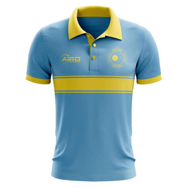 Classic Polo Shirts Jersey Palau