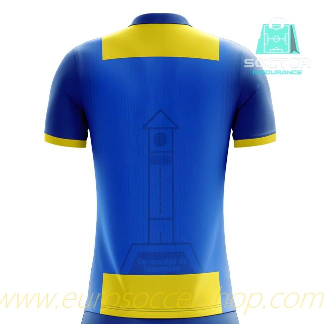 2025-26 Collection South American Authentic Home Kit Kids Edition