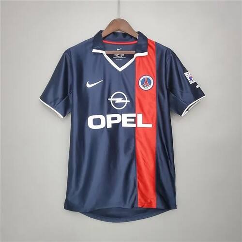 Classic 2001 International Durable Camiseta - Champions League Hero