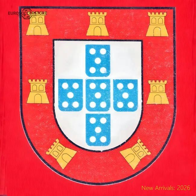 2024-2025 Por Home Jersey - Professional-Grade Football Wear