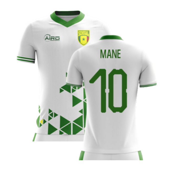 2025-2026 Senegal International Team Home Uniform