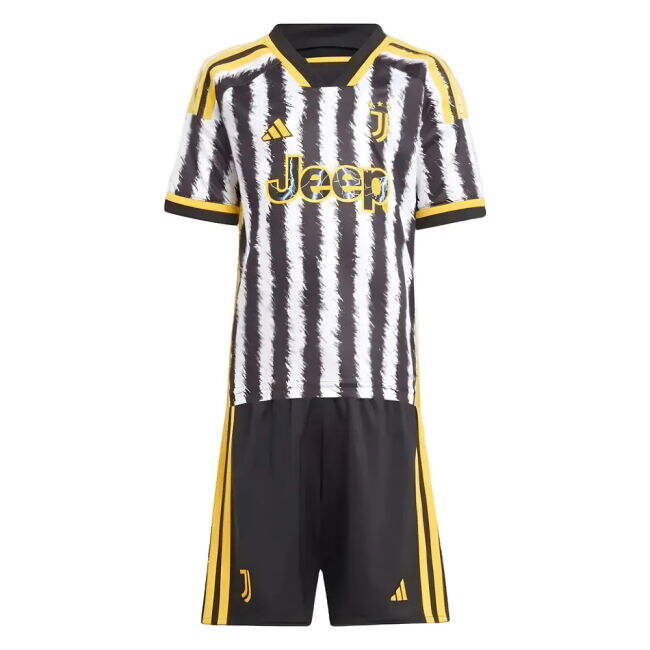 2023-2024 Home Kit by Juventus Mini