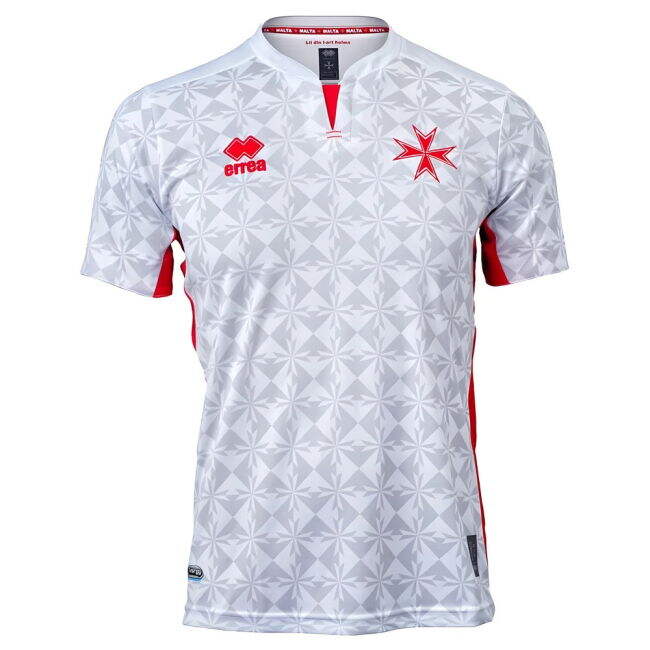 2022-2023 Malta Away Jersey (Adult)