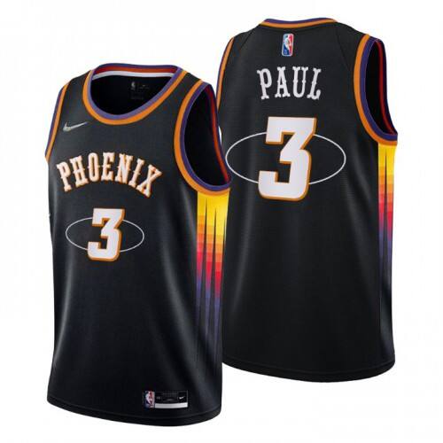 Pro Series Phoenix Suns Chris #3 NBA Pro Jersey Performance