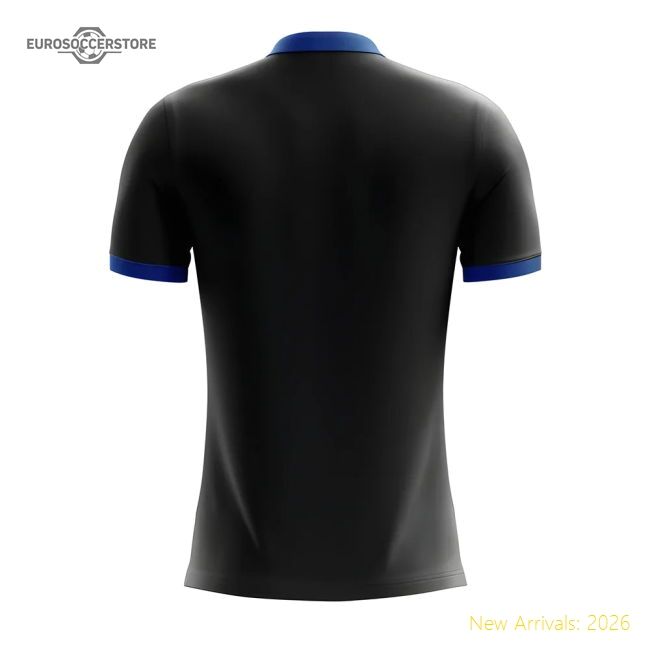 Professional European Team 2025-2026 Home Short Sleeve Shirt