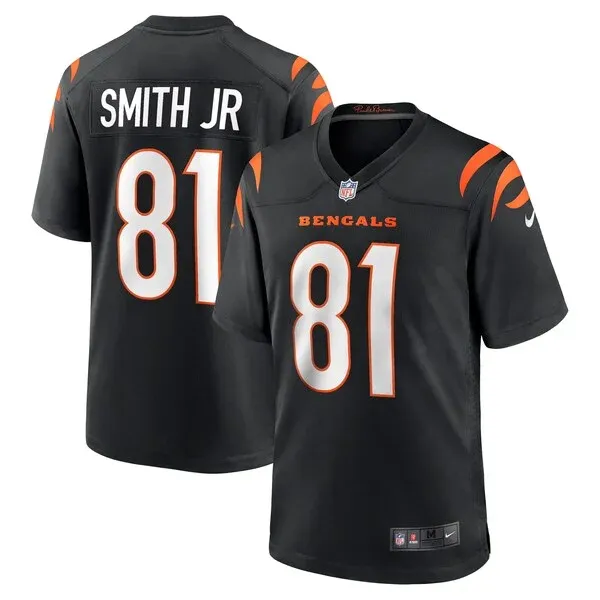 Performance None Game Jersey - Premium Black NFL Fan Jersey | Game ...