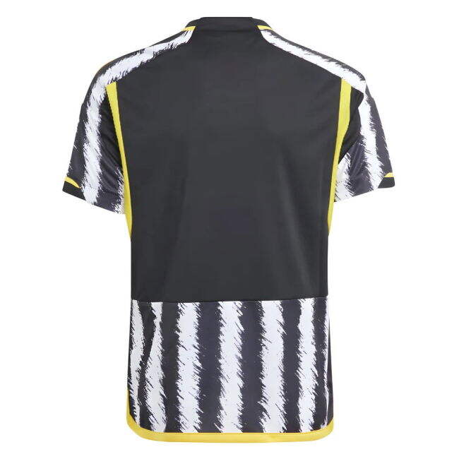 Juventus (juve) 2023-2024 Home - Authentic Fan Edition - Italian