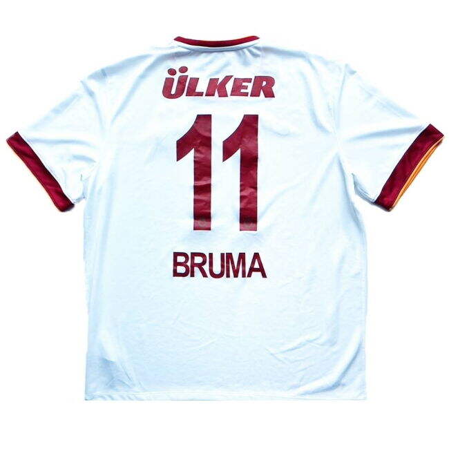 Football Club Bruma #11 Official Licensed Enthusiastic Fresh Look F...