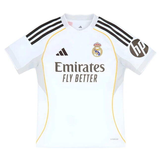 25-26 RM Home (2025) Jersey Jersey Jersey - Best - Match- Supporter