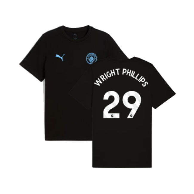 UV Match Jersey Protection EPL Shirt - 2025-2026 Rare Black Adult#780