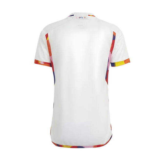 2022-2023 Belgium Away Shirt
