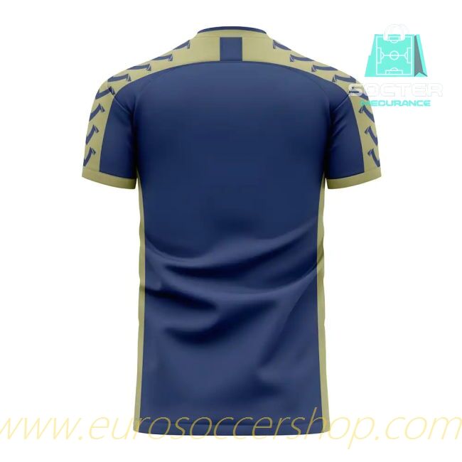 2025/26 Campaign Albiceleste Away Football Shirt Youth Version