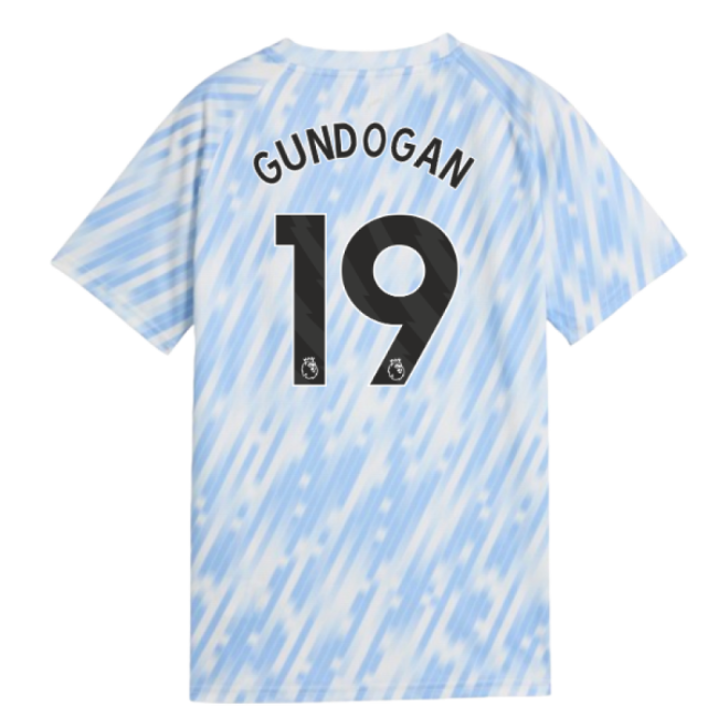 Man City Soccer Jerseys Special Edition Jersey 2025-2026 #20