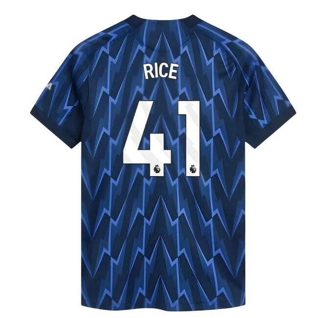 Arsenal (arsenal) Official 2025-2026 Away Soccer Jersey - Var3-24