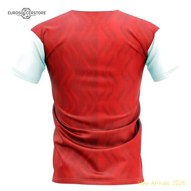 Top Football Team Jersey - Lightweight Casual Timeless Vintage