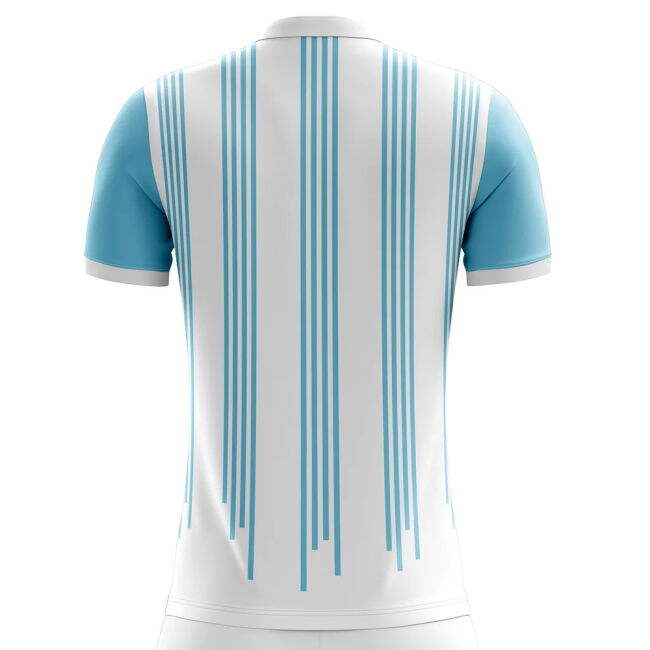 Replica Quality Argentina Home Replica Jersey (Kids) (1)