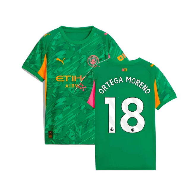 MAN superior 2025-20 Away Kit - Kids | luxury | top quality