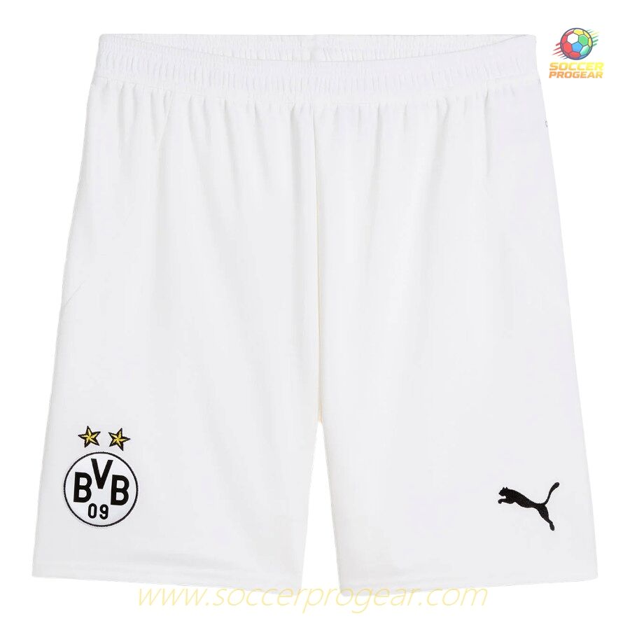 Short BVB Dortmund Third 2024/25 Collection