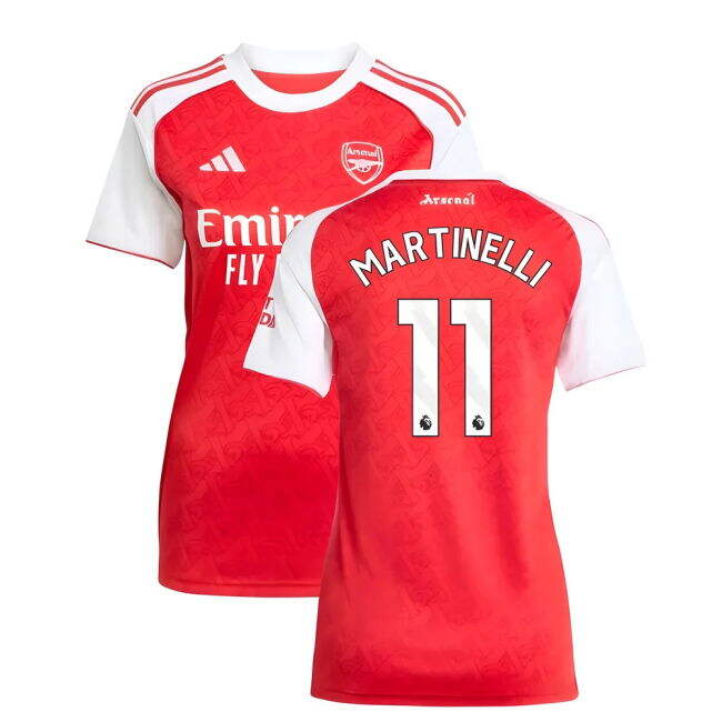 High-Quality 2025-2026 Arsenal Home Retro Jersey Moisture-Wicking#689