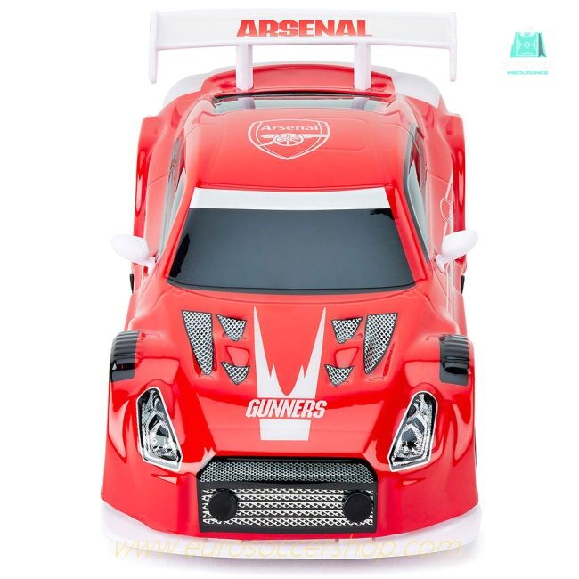 Arsenal FC Radio Control Sportscar 1:24 Scale