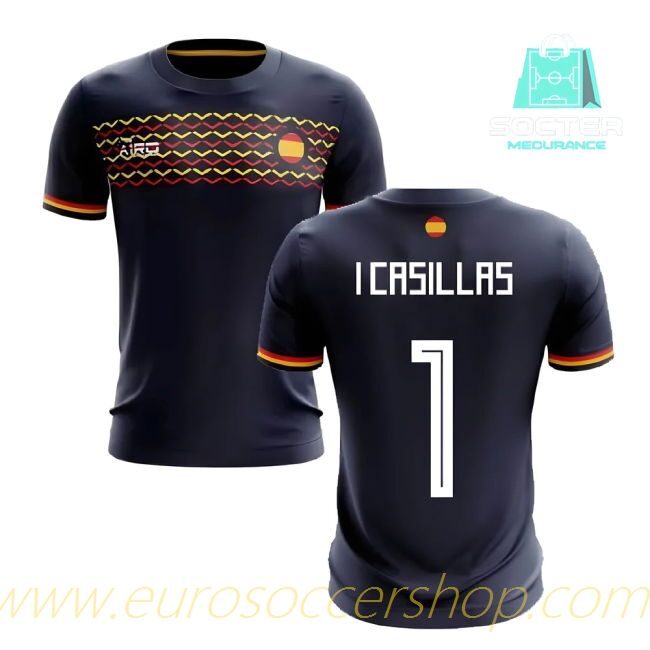 2025-26 Collection Hero Shirts Away Design Concept (I Casillas 1)