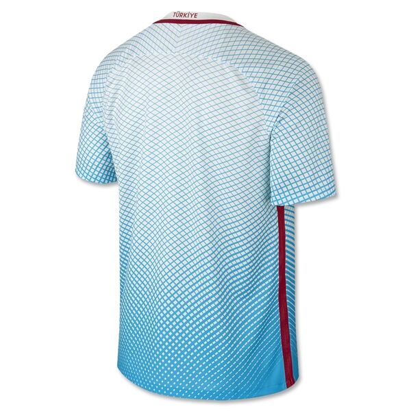 Cheap Turkey Soccer Jersey Football Shirt Away Euro 2016 - Official
