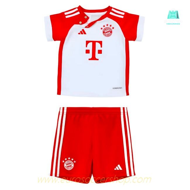 2023-2024 Bayern Munich Home Baby Kit (Your Name)