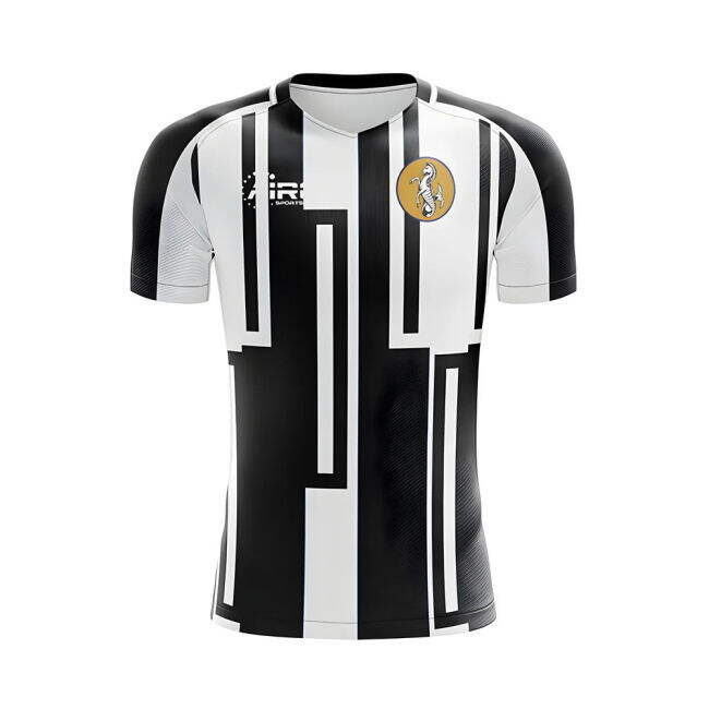2025-2026 Stylish Newcastle Home Jersey