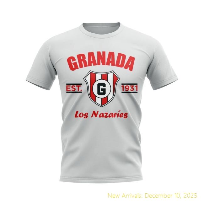 Granada (granada) Official T-shirt - Match Day Essential
