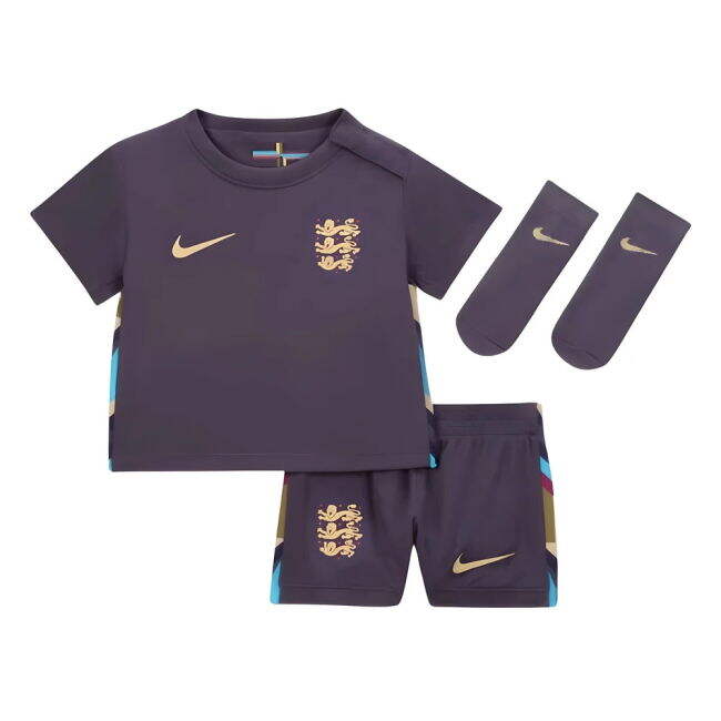 Baby England Senior Team Elite Quality Away Professional Jersey