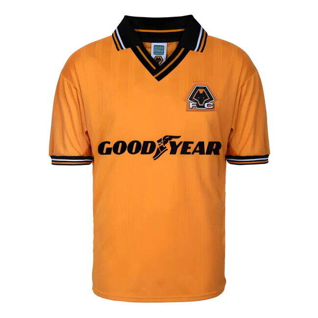 Shirt for Wolverhampton Wanderers 1998 fans (Adult