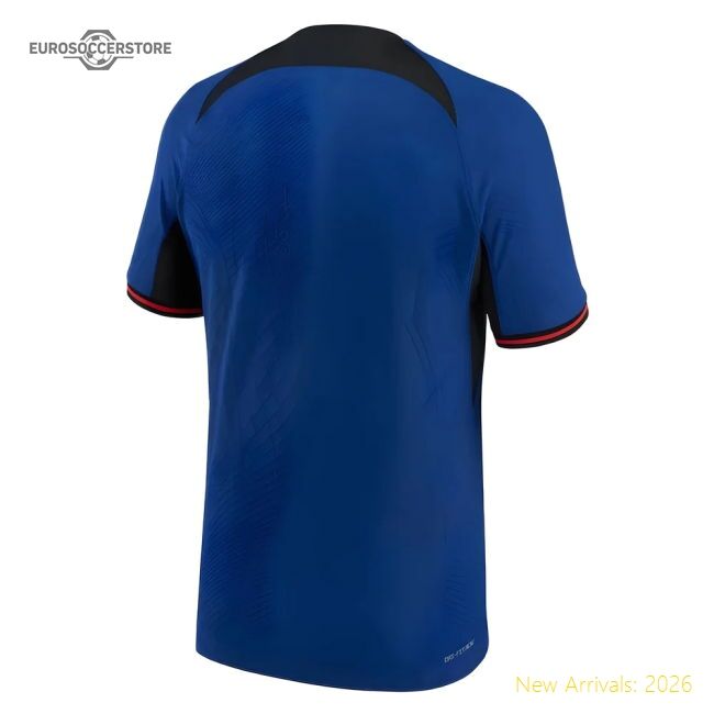 Professional European Team 2022-2023 Away Short Sleeve Shirt
