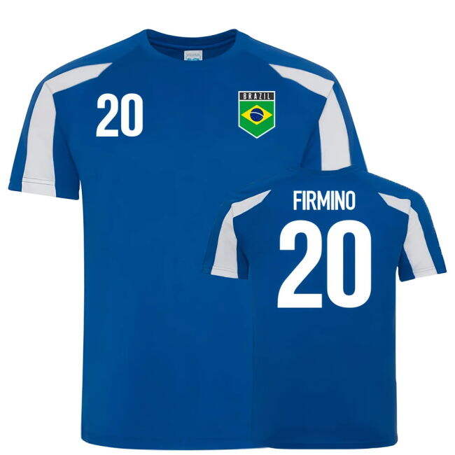 Brazil Pro Training Pro Level Shirt 2025-2026