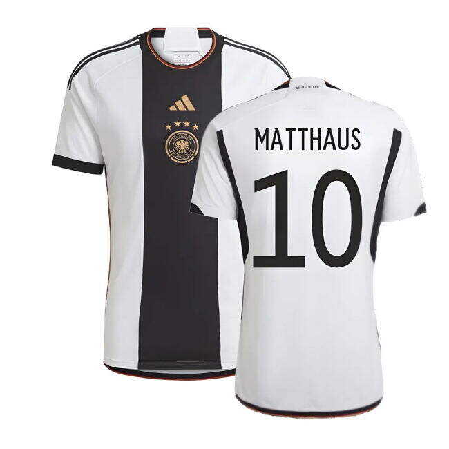 Advantages 2022-2023 Germany Home Shirt (MATTHAUS 10) Avant-garde