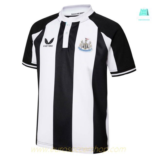 2021-2022 Newcastle United Home Shirt (Kids) (Your Name)