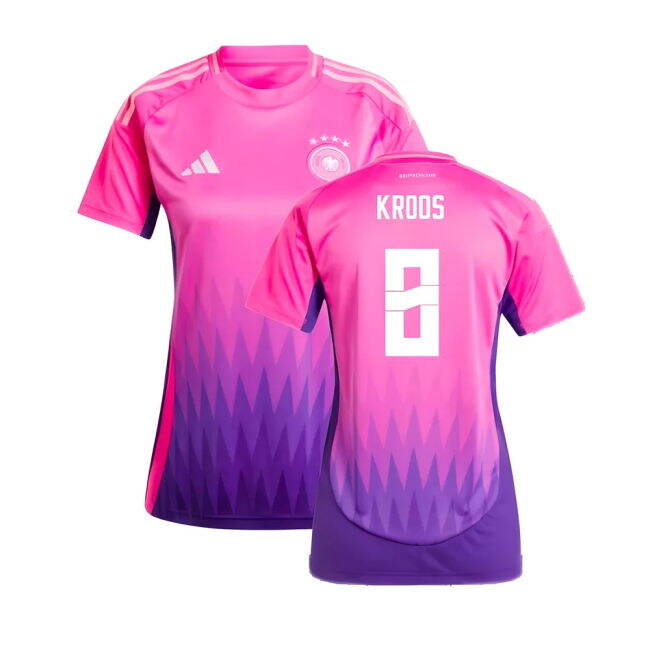 2024-2025 Germany Away Shirt for (Women