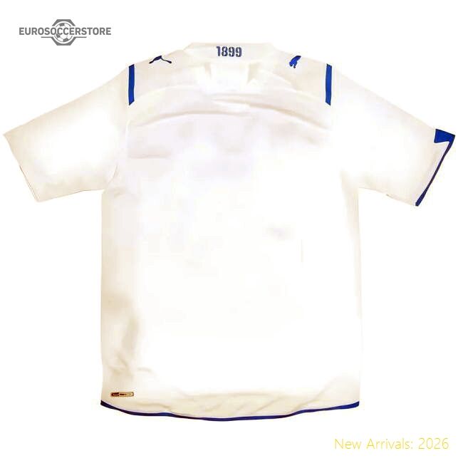 Official Professional-Grade 2009-10 Hoffenheim Away Shirt