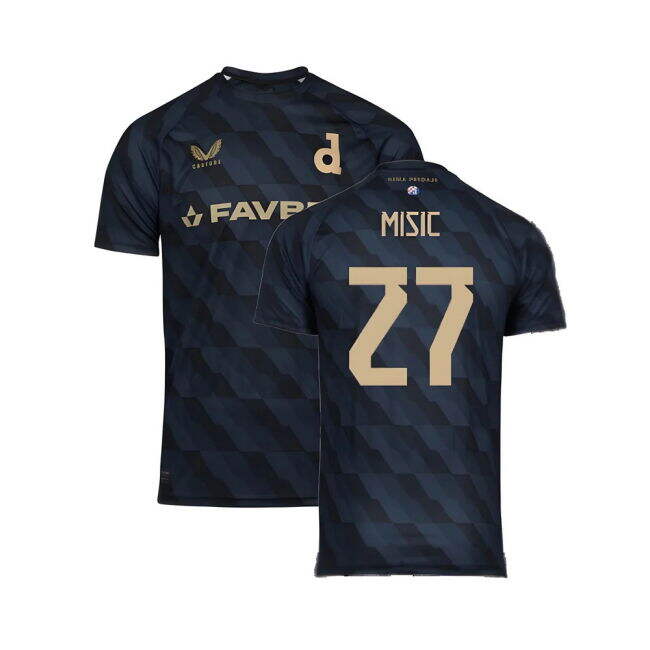 Official 2024-2025 Third - Football Fashion - Stylish Design