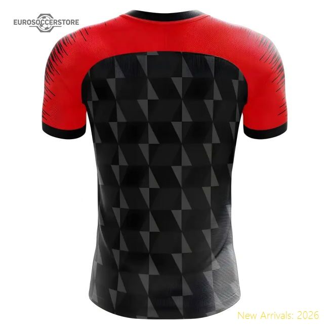 Football Team Genuine Jersey (2018-2019) Quality Durability