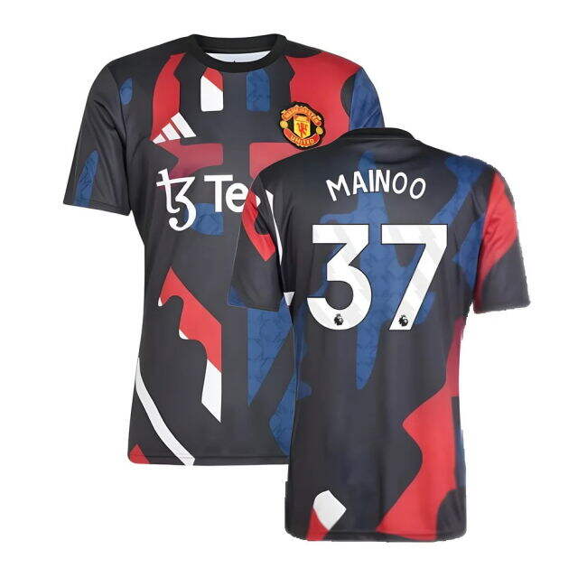 Man Utd Modern Jersey 2024-2025 #74